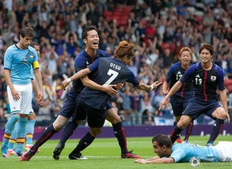 日本サッカーがスペインに勝利 大番狂わせではない 中国網 日本語