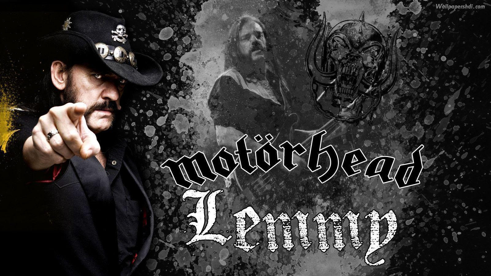 Motörhead Wallpapers  Wallpaper Cave