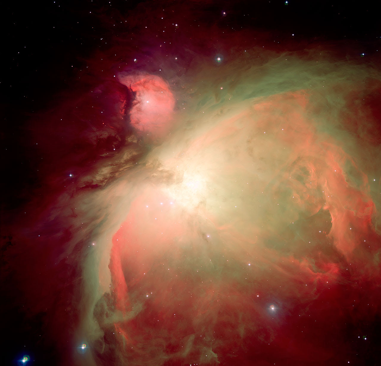Revisiting the Orion Nebula | ESO