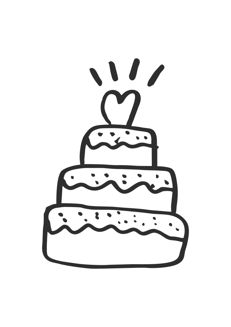 Download Wedding Cake Svg Free - 248+ Amazing SVG File for Cricut, Silhouette and Other Machine
