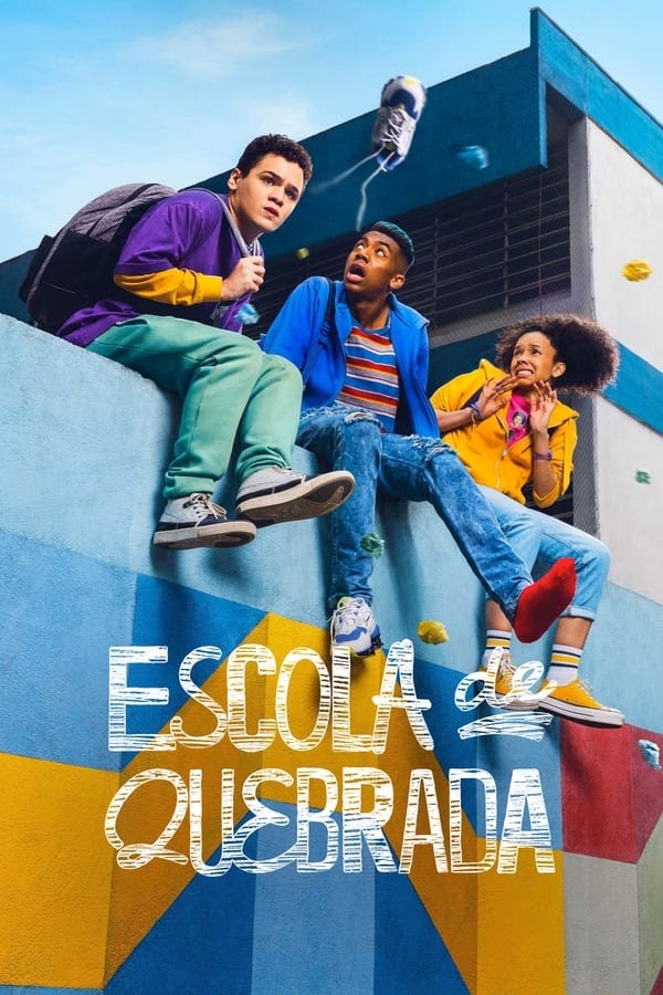 Escola de Quebrada | Dublado e Legendado Online (HD)