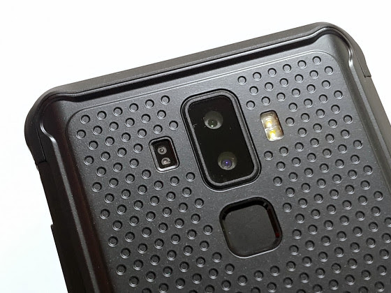 前後2眼カメラに防水防塵耐衝撃の格安スマホ Vernee V2 Pro レビュー ドコモ回線対応で2万円台 Buzzap