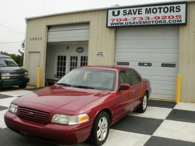 Ford Crown Victoria Lx Sport. 2003 Ford Crown Victoria LX