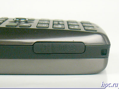 Smartphone HTC MTeoR: lightweight steel Breeze from the shores of Taiwan Smartphone HTC MTeoR: lightweight steel Breeze from the shores of Taiwan