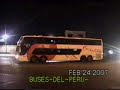 Video buses peruanos edicion 2008