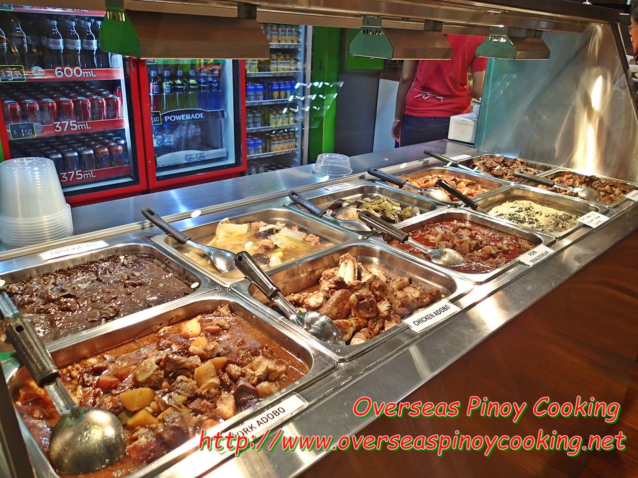 Kainan sa Valley