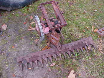 Used Farm Tractors for Sale: David Bradley Implements ...