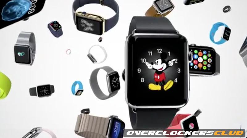 2015 Apple Watch Coming Early