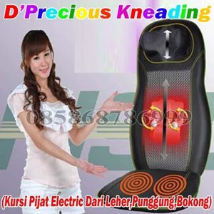 Jual Kursi Pijat Electric D' Precious Kneading 950ribu 