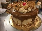 [pro/chef] Salted Caramel Cake