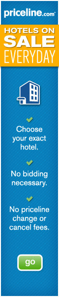 NO priceline hotel cancellation or change fees