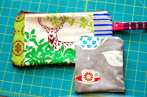 Pouches