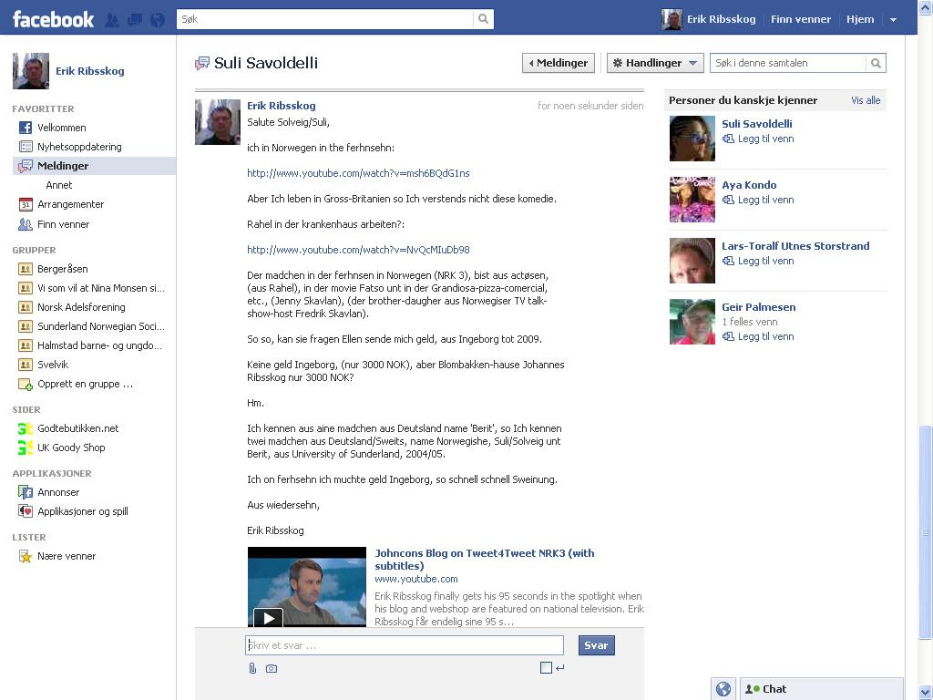 suli facebook