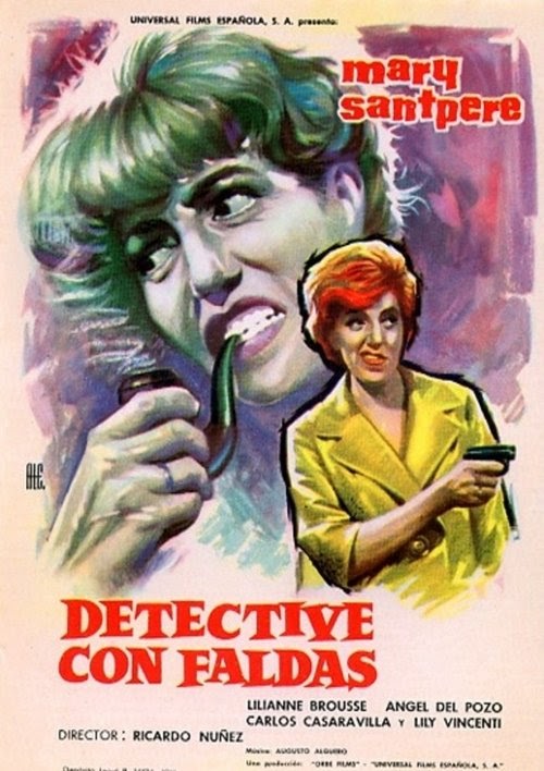 Guarda Detective con faldas Uscita DVD italia 1962 streaming completo
HD ITA