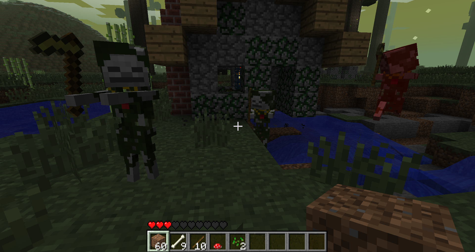 The Twilight Forest for Minecraft 1.13.2/1.13.1/1.12.2/1 