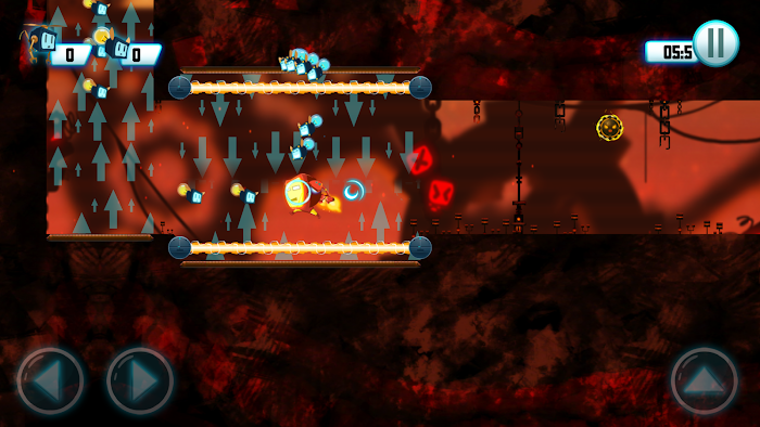  Mechanic Escape- screenshot 