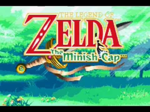 [HowTo] Download Legend of Zelda - The Minish Cap - GBA ...