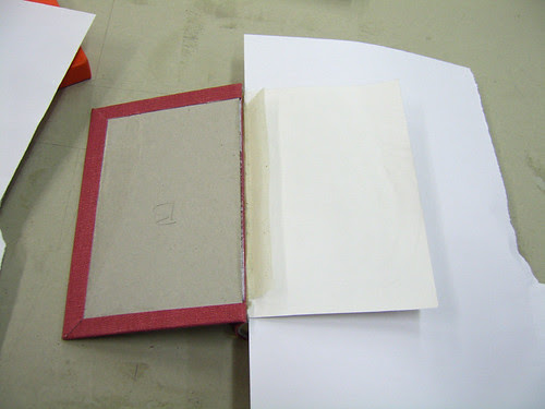 attaching the cover