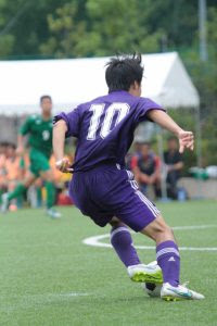 サッカーのテクニックとは 足技とは その練習方法は サッカー上達ネット