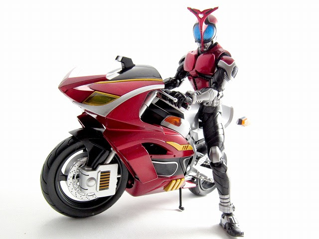 S H フィギュアーツ カブトエクステンダー レビュー アメコミ 特撮 フィギュア情報ブログ Frc