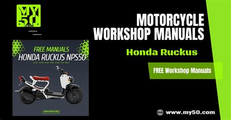 Link Download honda ruckus manual Download Now PDF