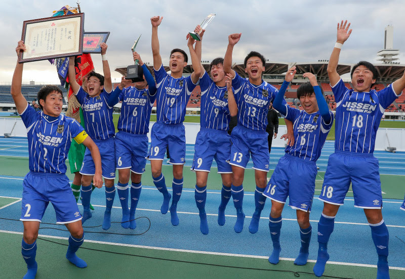 高校サッカー選手権18東京都予選の日程と結果は 優勝校を予想