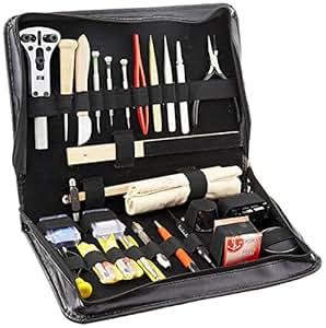 Amazon.com: Optima Portable Watch Repair and Battery Replacement Kit ...