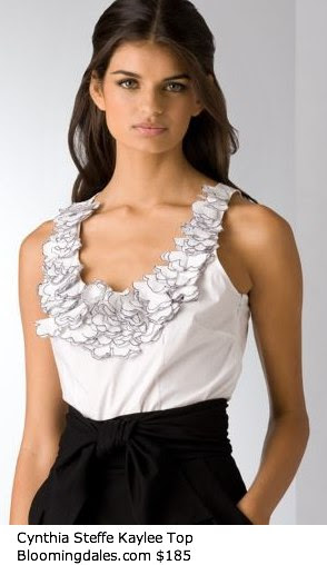 Cynthia Steffe Kaylee Top