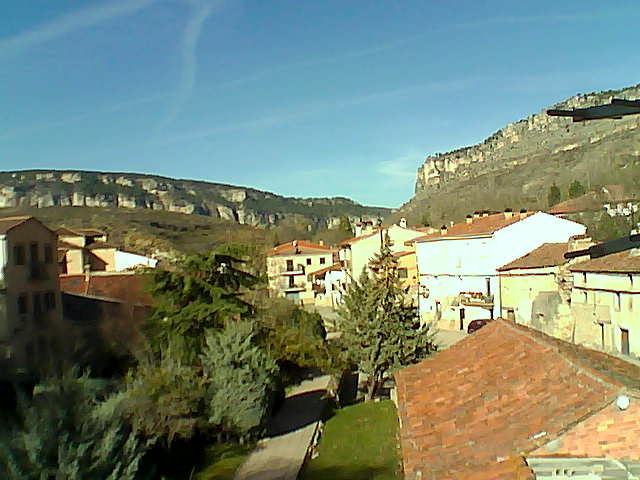Webcam Peralejos