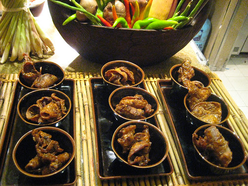 HEAT Buffet, Shangri La
