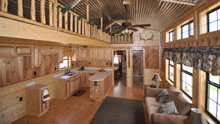 Cabins