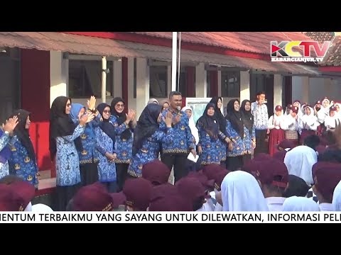 Seru! Suasana Hari Pertama Masuk Sekolah SDN Ibu Dewi 1