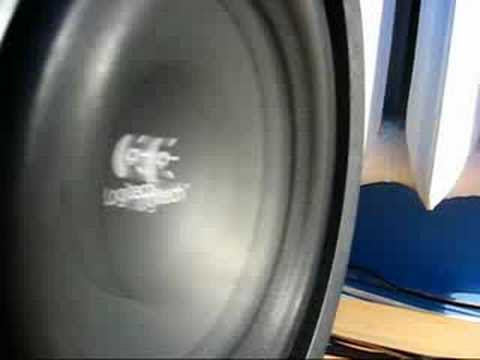 Video Logitech Z 5500 Sub