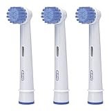 ブラウン オーラルB 電動歯ブラシ 替ブラシ パーフェクトクリーン(やわらかめ) 3本入り EBS17-3-EL