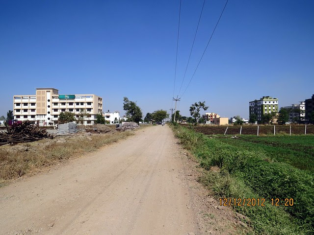 Orbis School & Road to Eon IT Park Kharadi - 33 KeshavKunj, 2 BHK 2.5 BHK & 3 BHK Fllats at Keshav-Nagar, Mundhwa, Pune 36
