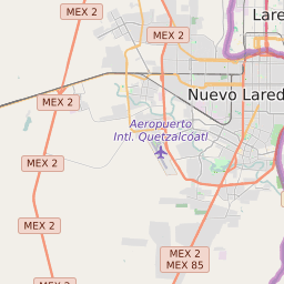 Laredo Zip Code Map Laredo, Texas ZIP Code Map   Updated September 2020