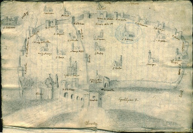plano cordoba 1752