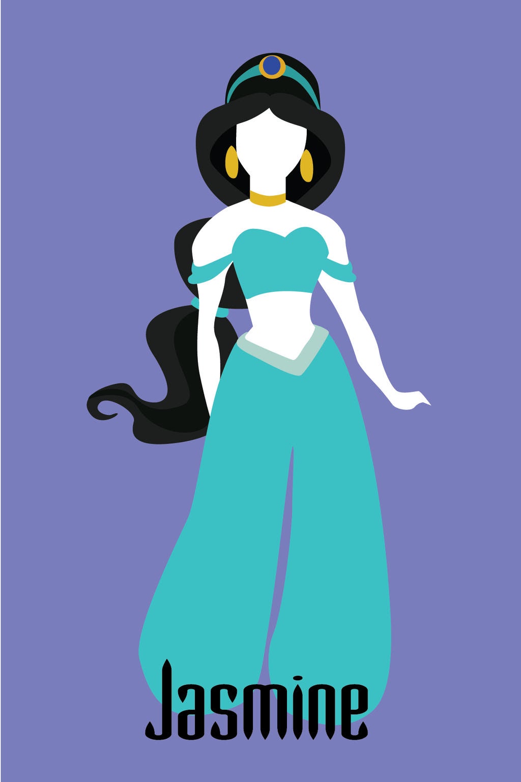 Download Free SVG Disney Princess Jasmine Svg 21039+ Ppular Design for Cricut, Silhouette and Other Machine