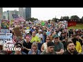 Networks Grant Leftist 'No Kings' Protests 18 Times the Air Time as March for Life #Political