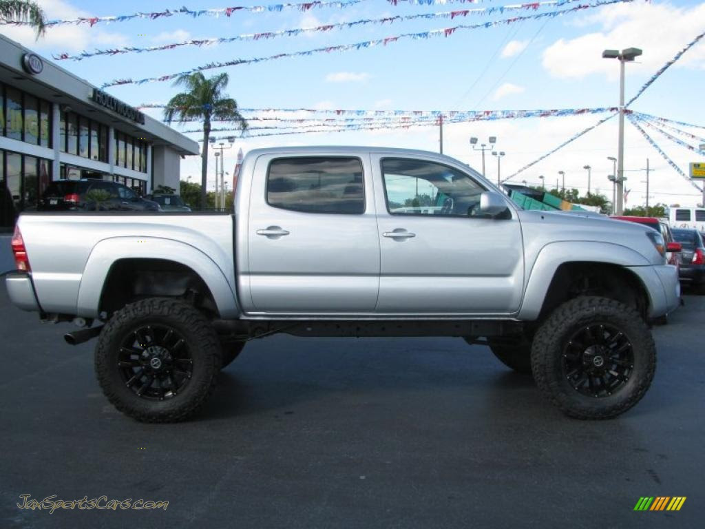 2008 Toyota Tacoma PreRunner TRD Sport