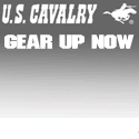 Get your Gear at U.S. Cavalry