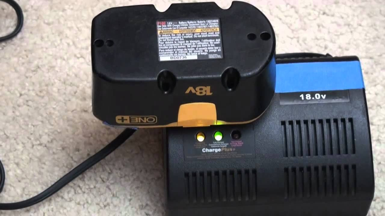 SOFT Use: Tips Recondition old batteries