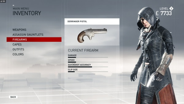Assassin S Creed Syndicate Internet Movie Firearms Database Guns In Movies Tv And Video Games