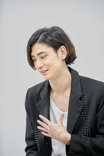 日本最高峰作品のタイトルロールに古川雄大が大抜擢 インタビュー レポート ぴあ関西版web