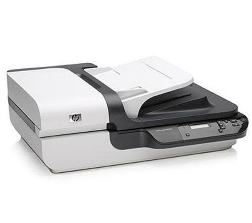 Best Reviews of HP Scanjet N6310/50 sheet ADF A4