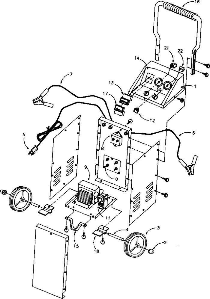 Diagram Schumacher Battery Charger Se 3612 Wiring Diagram Full Version Hd Quality Wiring Diagram Bookschematic2h Odontomedsas It