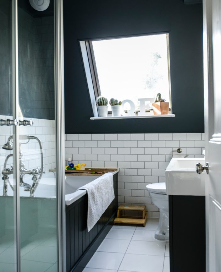 Blue and grey bathroom ideas Blue and grey bathroom ideas