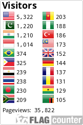 Flag Counter