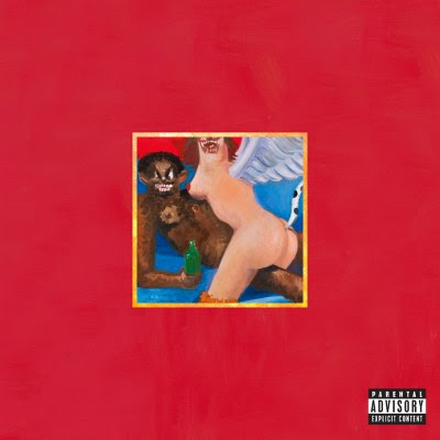 kanye west new album cover art. West for his new album art