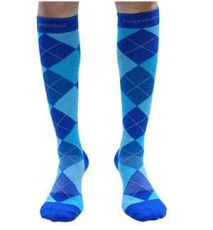 Go travel flight socks
